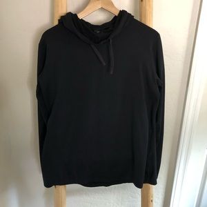 Nike Pro Running Sweater Cow Neck Hoodie